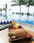 Peacock Beach Resort and Spa - Beach