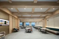 Atour Hotel Tengchong Wenxinglou - فطور