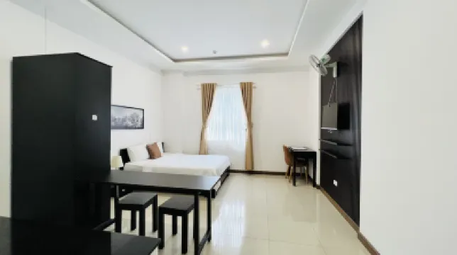 Phuong Dong Hotel Quy Nhon - Khách sạn biển Quy Nhơn Các khách sạn gần Trường Đại Học Quy Nhơn