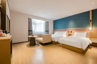Ni Hao Hotel (Zhengzhou Longhaidong Road Subway Station) Hotels in Century fun park area