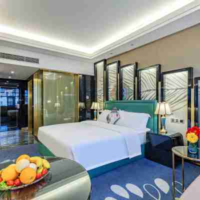 Jiangdong Hotel Mangshi Rooms