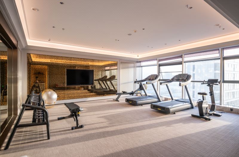 Mercure Hefei South Station Luogang Central Park Hotel photo 3