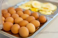 그린트리 스마트 초이스 호텔(창이 웨이커리 쇼핑몰 인민병원) - 조식 운영