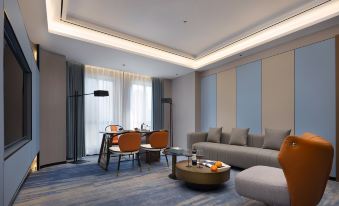 Dwell service apartment (University of Traditional Chinese Medicine)