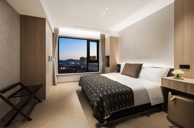WanApartment Hotels in Hengdian