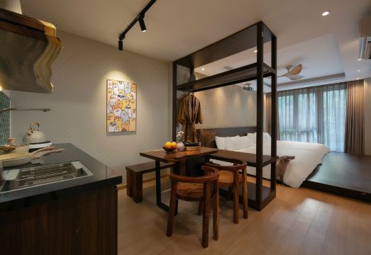 브릴리언트 네이처 스위츠 & 스파