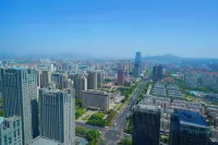 Ri zhao Fu De Apartment - vue mer