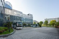GRAND NEW CENTURY HOTEL Suichang Lishui - parking
