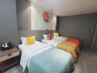 Heshan Gongxing Luxury Hotel - balcon