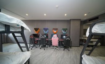 Luoyang Baoyu Hotel (North Suburb Airport)