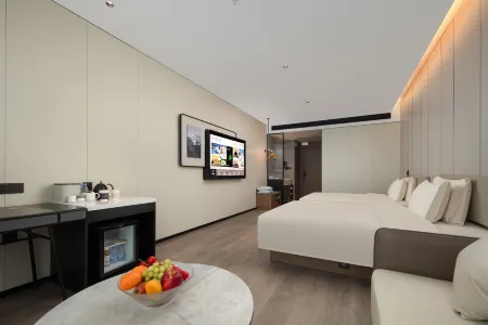 Jieyang Rongcheng Jieyang Tower Atour Hotel