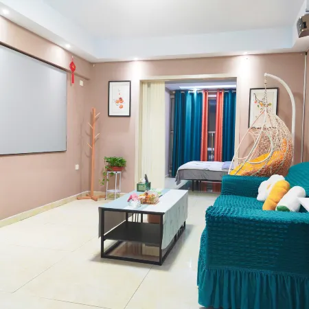 Yanyue Hotel (Zibo North Station Yintaicheng Branch)