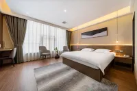 Muweis Hotel Liyang (Blue Sky Trade City) Hotels in Shuyang County