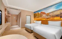 Vienna Hotel (Binzhou Wudi Ancient City Branch) - Wifi