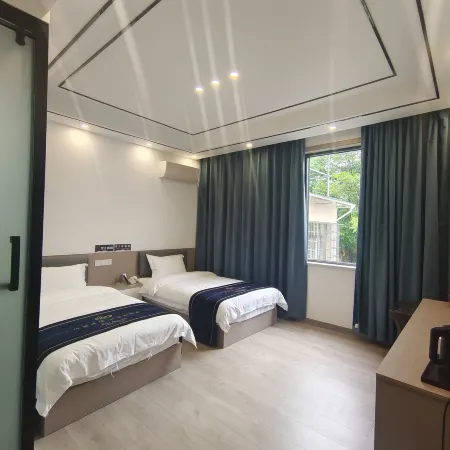 Hanyuan Yingtaoyuan Homestay