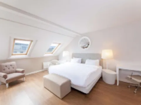 ジェネバ バイ ファスビンド ジュネーヴのホテル