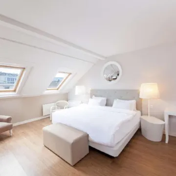 Hotel Geneva by Fassbind