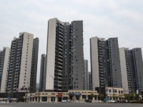 Shanyucheng Bed and Breakfast Hotels near Zhangjiajiexi Railway Station