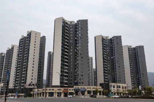 Shanyucheng Bed and Breakfast Отели рядом со станцией Zhangjiajie West Station