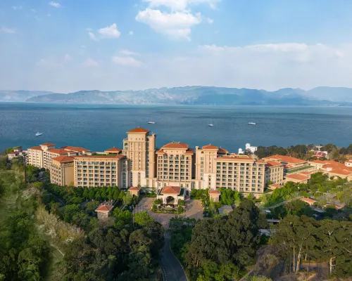 Hilton Yuxi Fuxian Lake Hotels in Chengjiang