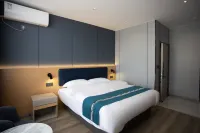 Danfeng Huaman Hotel Hotel di Danfeng