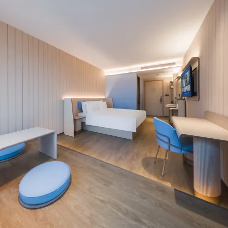 HanTing Hotel (Taizhou Tiantai Xincheng Plaza)