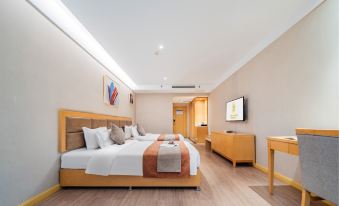 Yishuwan Hotel (Hi-tech Zone Shimao 52+ Shopping Center)