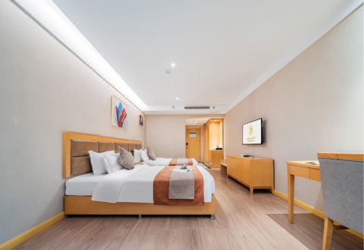 이슈완 호텔 조식 식당