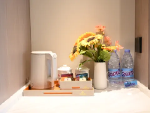 湄洲島湄洲国際ホテル 莆田のホテル