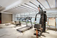 Wenzhou International Hotel - Spor Salonu