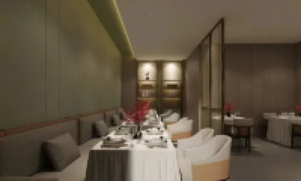 肇州萬滙州際商務酒店 肇州酒店