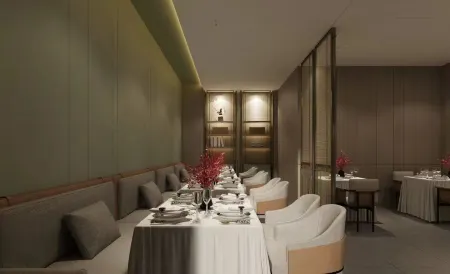 Zhaozhou Wanhui Zhouji Business Hotel Отели в г. Чжаочжоу