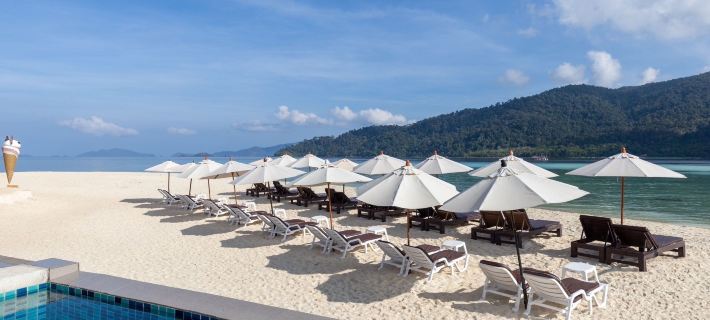 Bulow Casa Grand View Resort Hôtels à&nbsp;: Koh Lipe