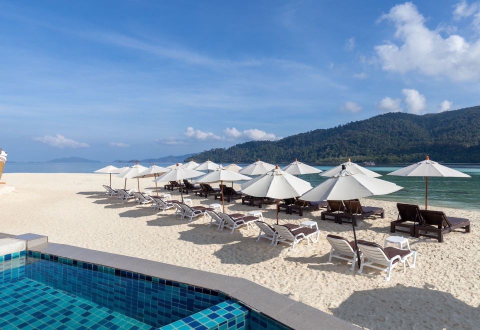 Bulow Casa Grand View Resort 객실