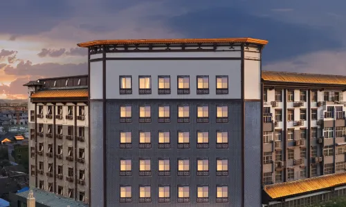 Luoyang Yunyi Hotel (Luoqi Ancient City Branch)