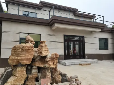 Xinmi Xunqianwei Homestay Отели в г. Синьми
