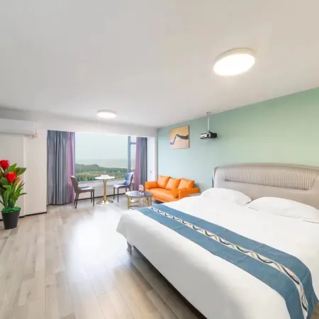 Sunset Star Sea B&B (Changle Airport Branch)