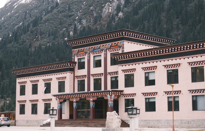 Lunzhuze Homestay