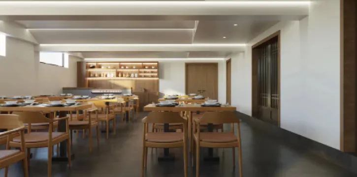 Xidi Jinshe light luxury homesta Отели в г. Утайшань