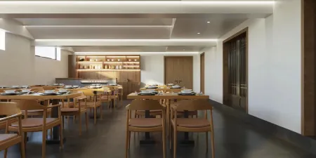 Xidi Jinshe light luxury homesta Отели рядом с достопримечательностью «Baiyun Temple»