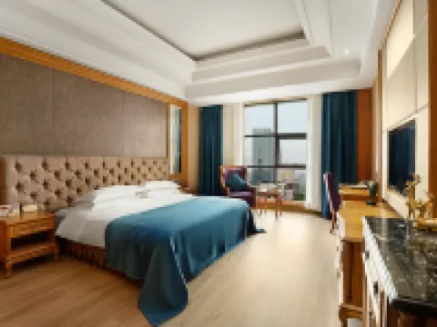 Tiansheng Hotel Hotels in Nanchong
