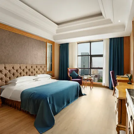 Tiansheng Hotel Отели в г. Наньчун