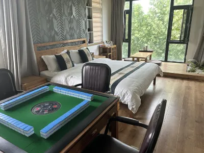 Xi'an Chang'an Zhuying Tingfeng Homestay Hotels near Xi'an South Railway Station