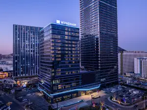 Wyndham Dalian Jinpu