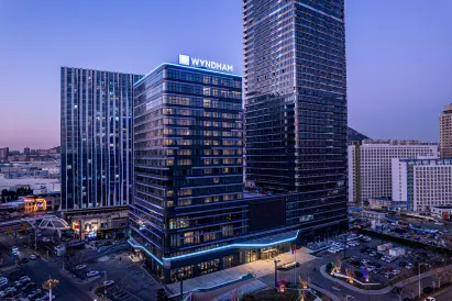 Wyndham Dalian Jinpu