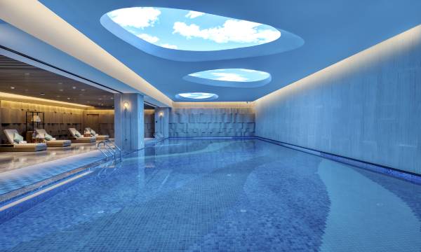 Crowne Plaza Xi'an Weiyang by IHG