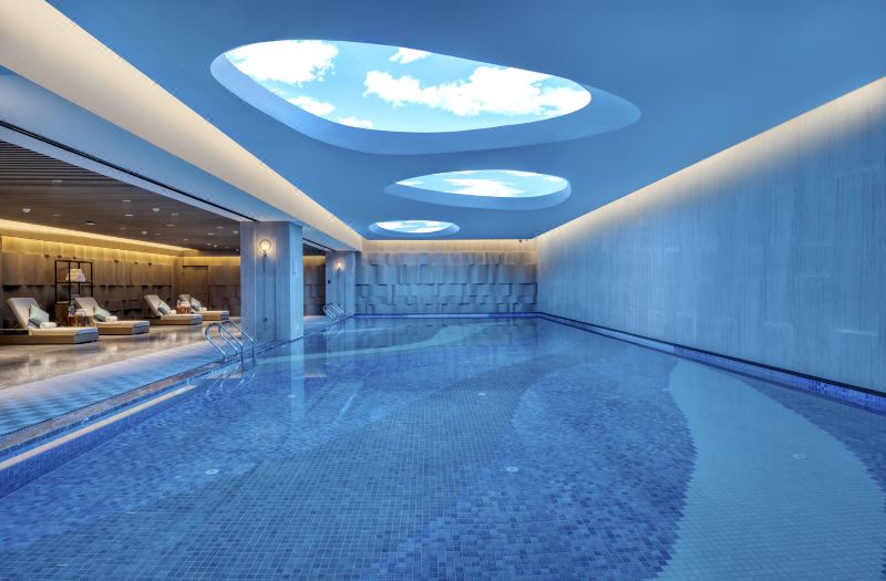 Crowne Plaza Xi'an Weiyang by IHG