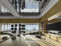 Hilton Changshu - Gym
