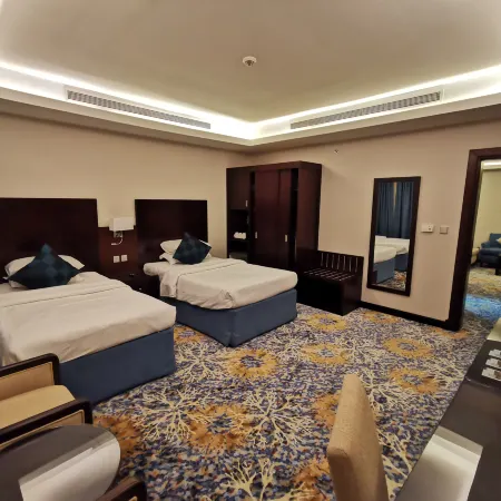Vercure Jeddah Al Hamraa Hotel