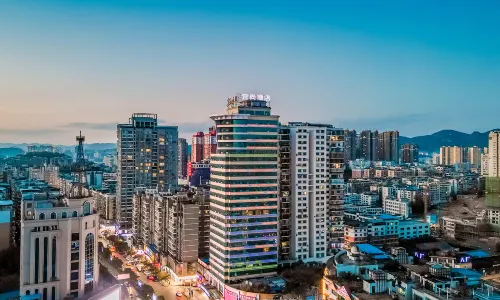 Echarm Hotel (Zunyi Huizhi Medical School)